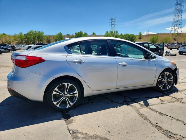 2016 KIA FORTE TOP (High Grade)
