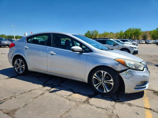 2016 KIA FORTE TOP (High Grade)
