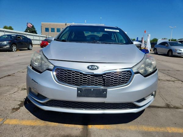 2016 KIA FORTE TOP (High Grade)