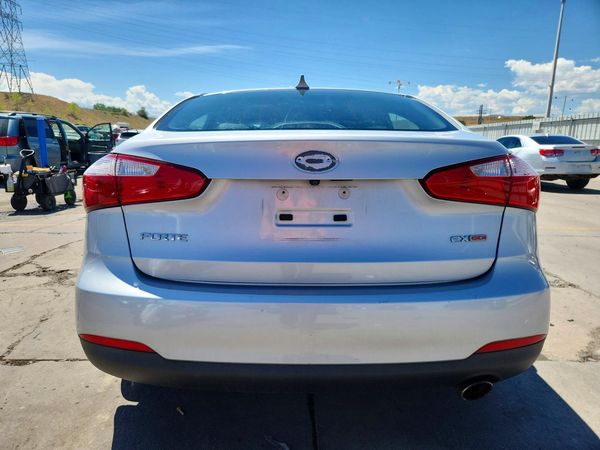 2016 KIA FORTE TOP (High Grade)