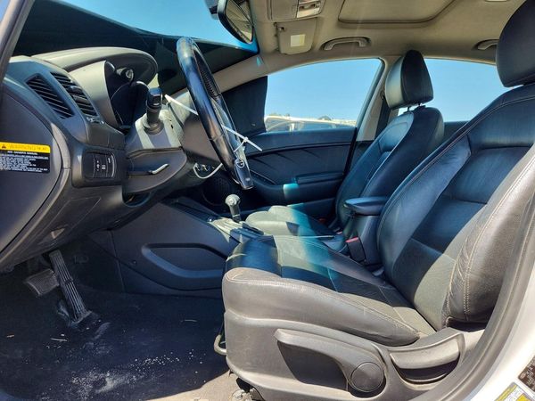 2016 KIA FORTE TOP (High Grade)