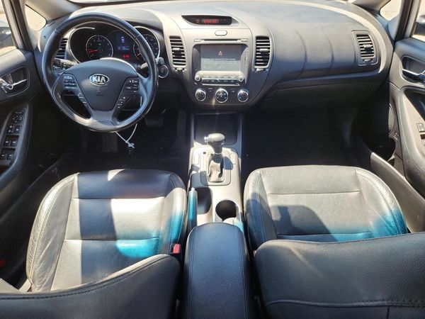 2016 KIA FORTE TOP (High Grade)