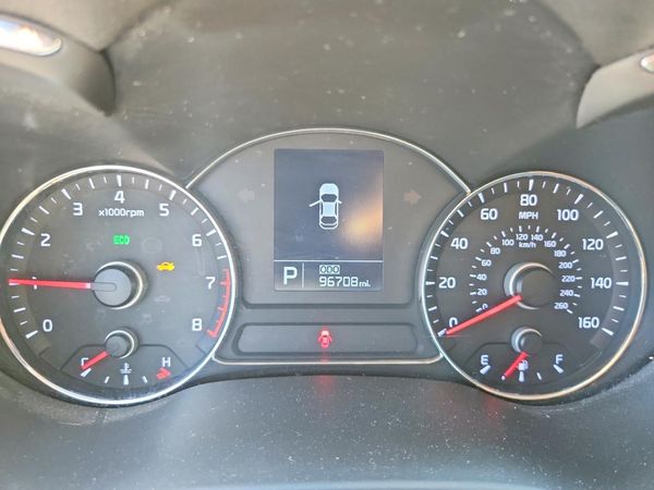 2016 KIA FORTE TOP (High Grade)