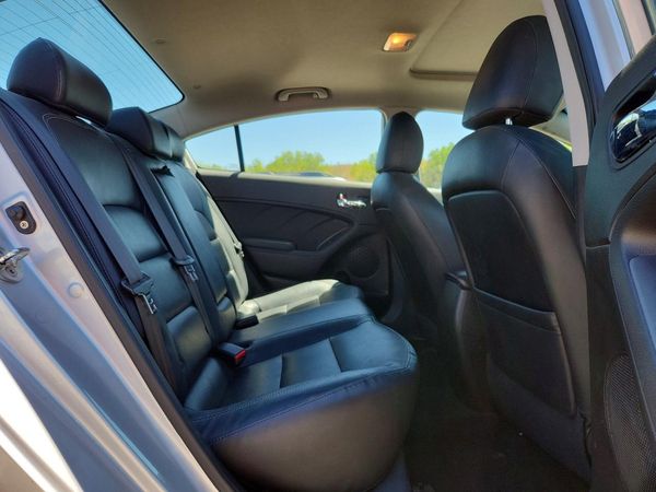2016 KIA FORTE TOP (High Grade)