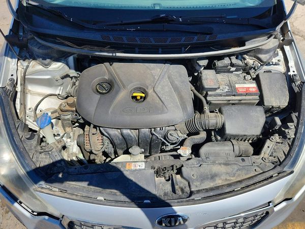2016 KIA FORTE TOP (High Grade)