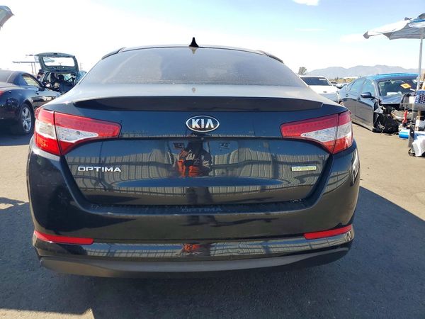 2013 KIA OPTIMA LX
