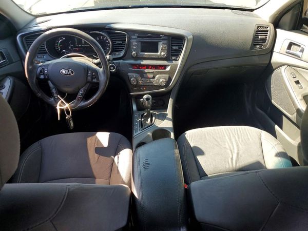 2013 KIA OPTIMA LX