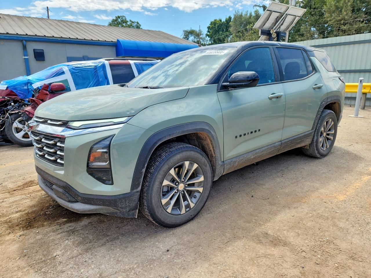 2026 CHEVROLET EQUINOX
