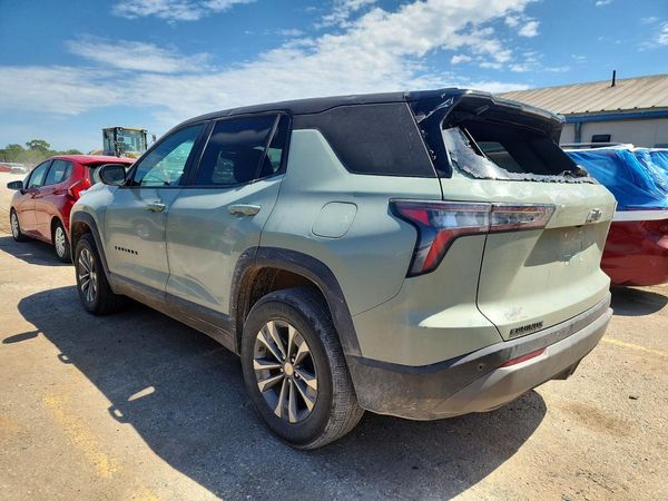 2026 CHEVROLET EQUINOX