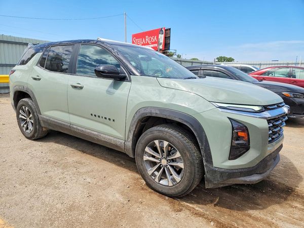 2026 CHEVROLET EQUINOX