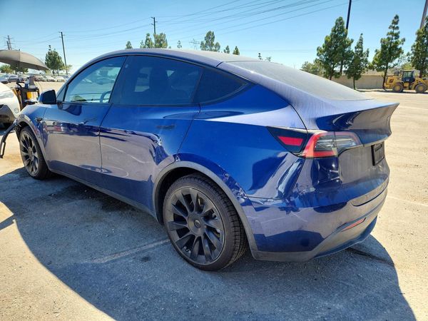 2021 TESLA MODEL Y