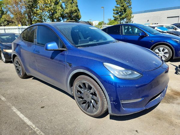 2021 TESLA MODEL Y