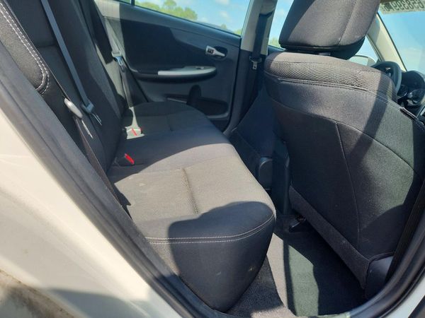 2013 TOYOTA COROLLA