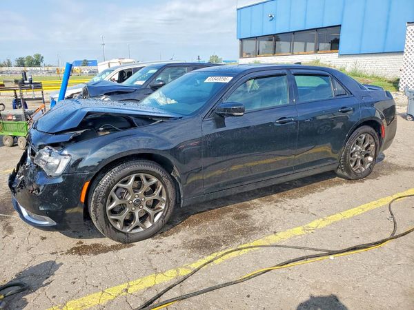 2016 CHRYSLER 300 300S