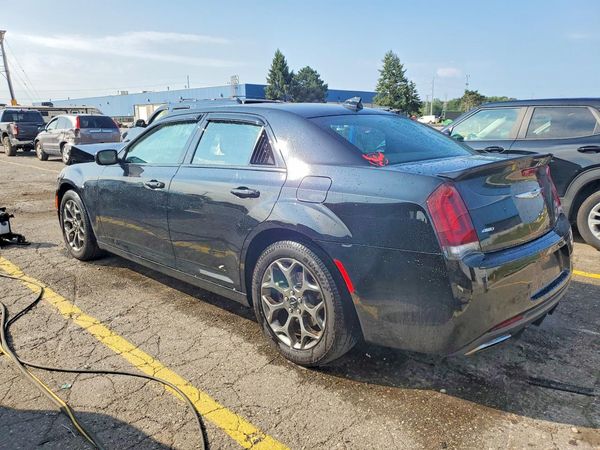 2016 CHRYSLER 300 300S