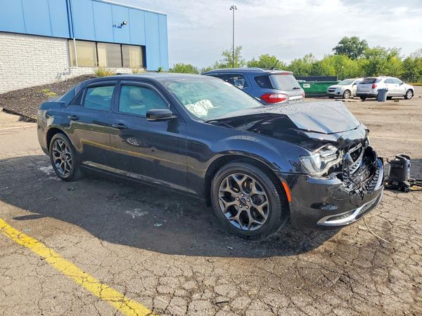 2016 CHRYSLER 300 300S