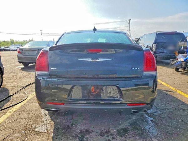 2016 CHRYSLER 300 300S