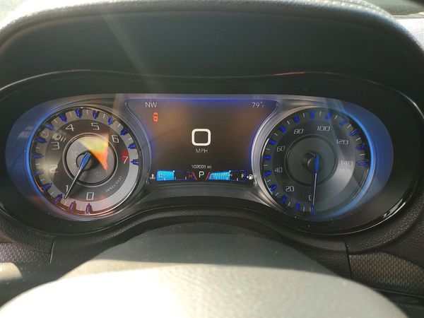 2016 CHRYSLER 300 300S