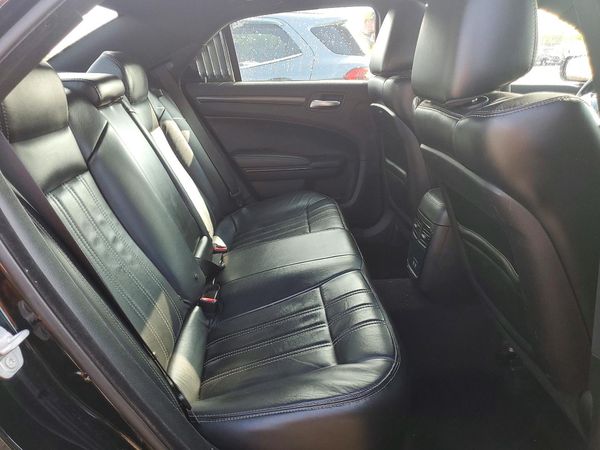 2016 CHRYSLER 300 300S