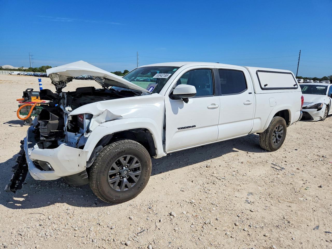 2023 TOYOTA TACOMA