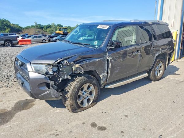 2016 TOYOTA 4RUNNER