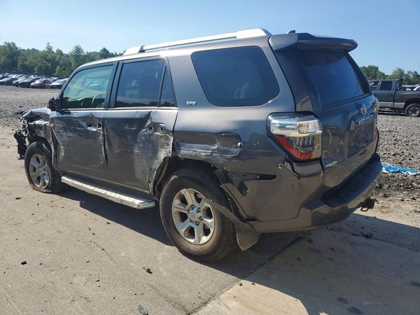 2016 TOYOTA 4RUNNER Base Grade