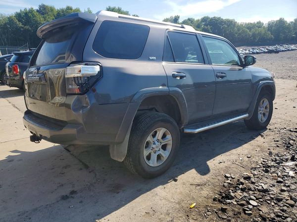 2016 TOYOTA 4RUNNER Base Grade
