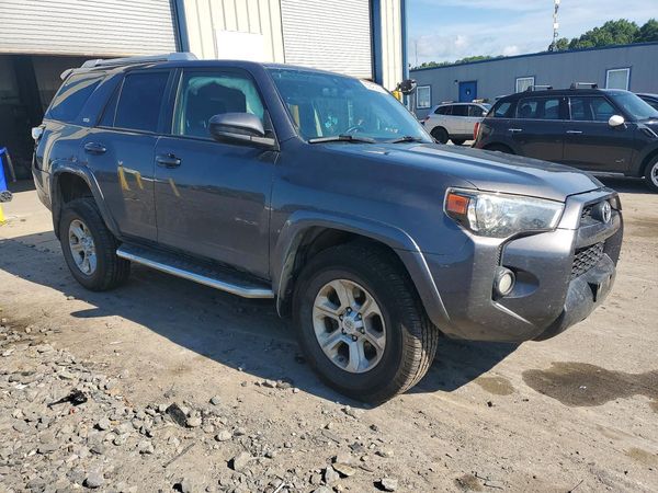 2016 TOYOTA 4RUNNER Base Grade