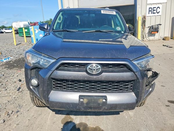 2016 TOYOTA 4RUNNER Base Grade