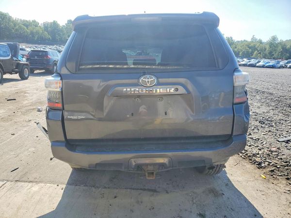 2016 TOYOTA 4RUNNER Base Grade