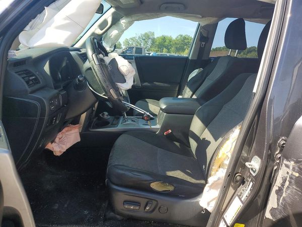 2016 TOYOTA 4RUNNER Base Grade