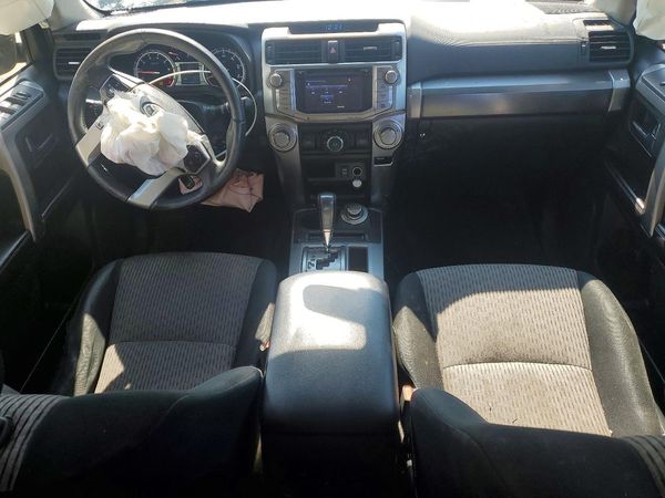 2016 TOYOTA 4RUNNER Base Grade