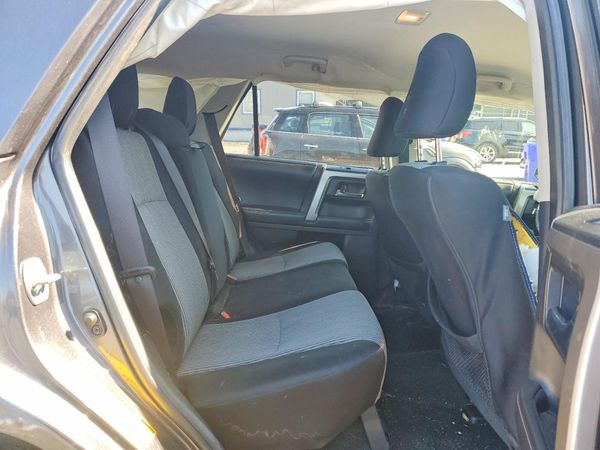 2016 TOYOTA 4RUNNER Base Grade