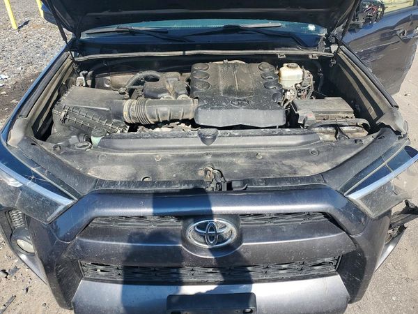 2016 TOYOTA 4RUNNER Base Grade