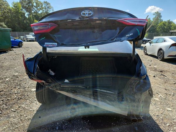 2024 TOYOTA CAMRY