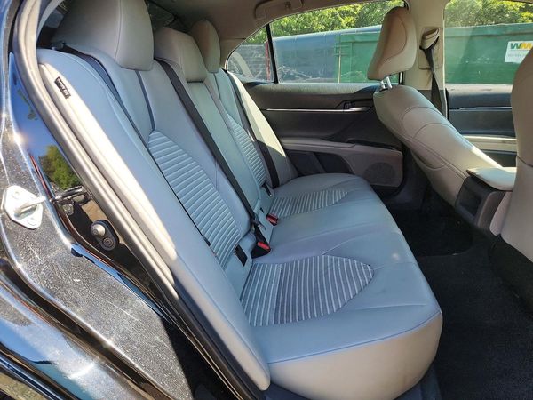 2024 TOYOTA CAMRY