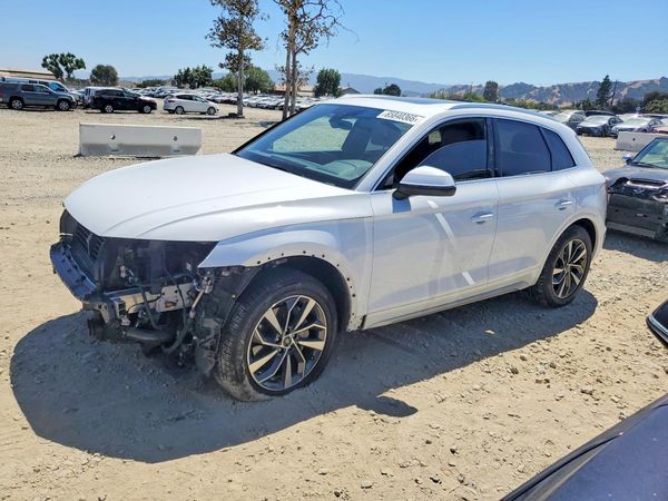 2021 AUDI Q5