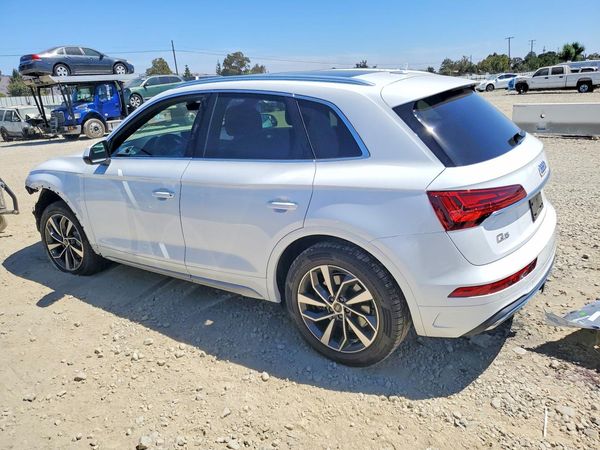 2021 AUDI Q5