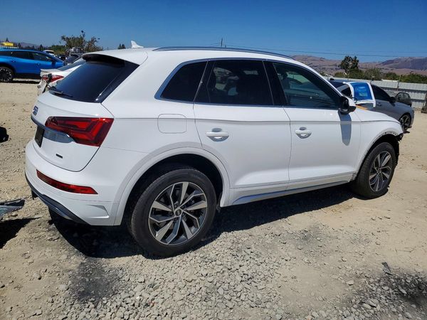 2021 AUDI Q5