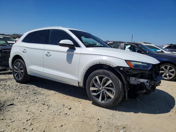 2021 AUDI Q5