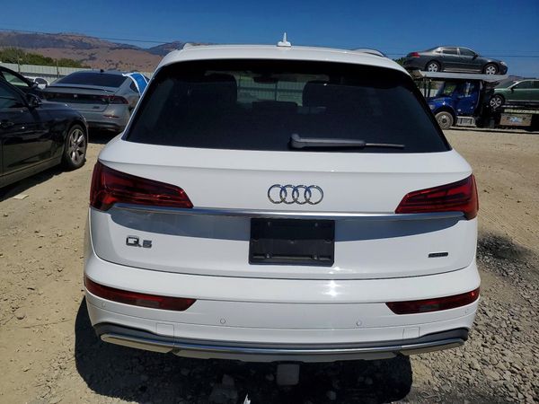 2021 AUDI Q5