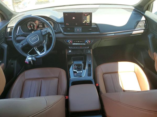 2021 AUDI Q5