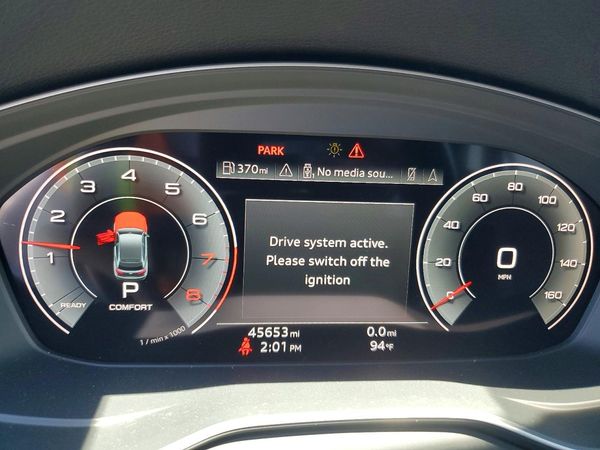 2021 AUDI Q5