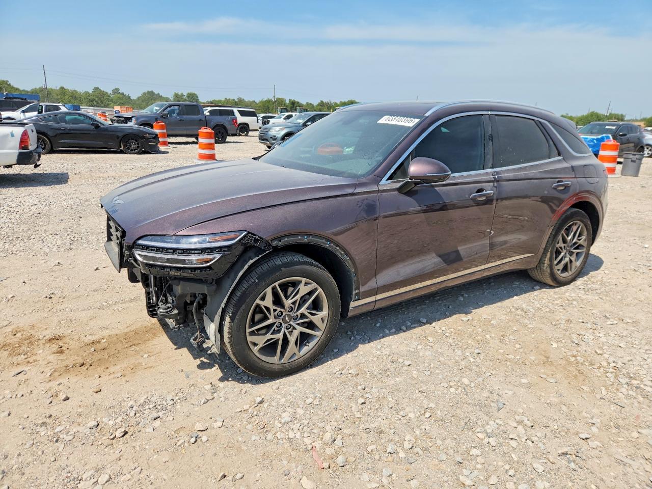 2022 GENESIS GV70