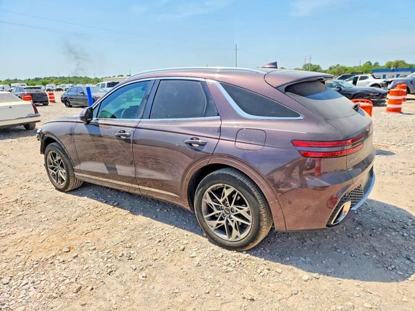 2022 GENESIS GV70