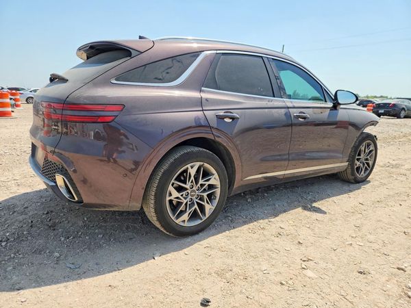 2022 GENESIS GV70