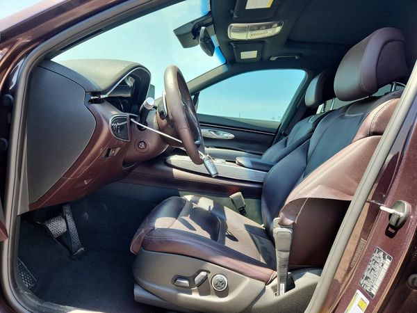 2022 GENESIS GV70