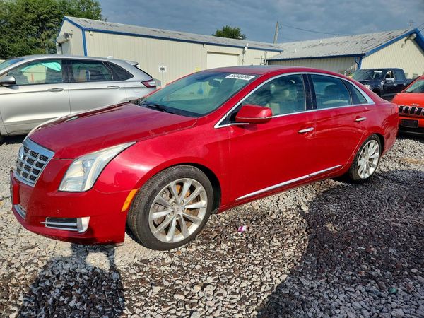 2013 CADILLAC XTS Premium