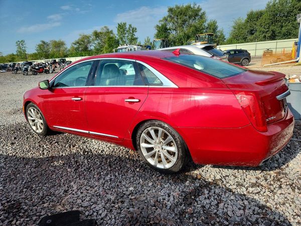 2013 CADILLAC XTS Premium