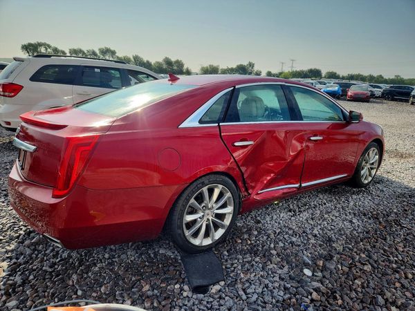 2013 CADILLAC XTS Premium